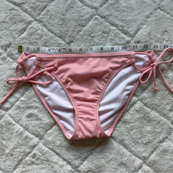 Victoria's Secret | Peach Teeny Bikini Bottoms | Size Small - Picture 11 of 11